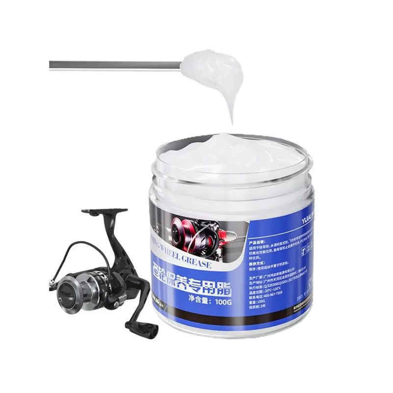 Reel Oil - Fishing Reel Grease Kit Fishing Reel