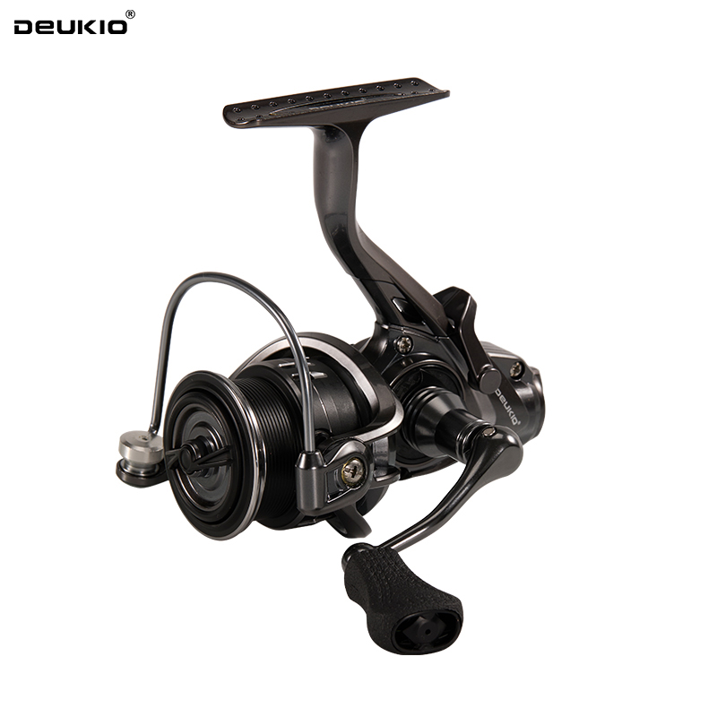 Surf Reel - DEUKIO 2026 Small Double Brake Design