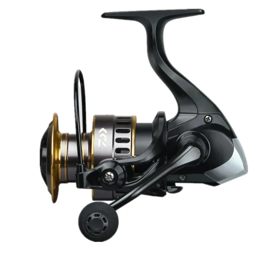 Daiwa New All Metal Fishing Re - огляд і ціна Daiwa Reel Fuego