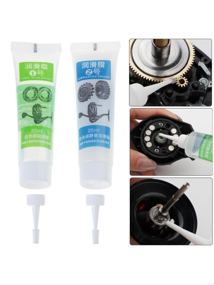 Fishing Reel Care Combo Fishin - огляд і ціна Reel Oil
