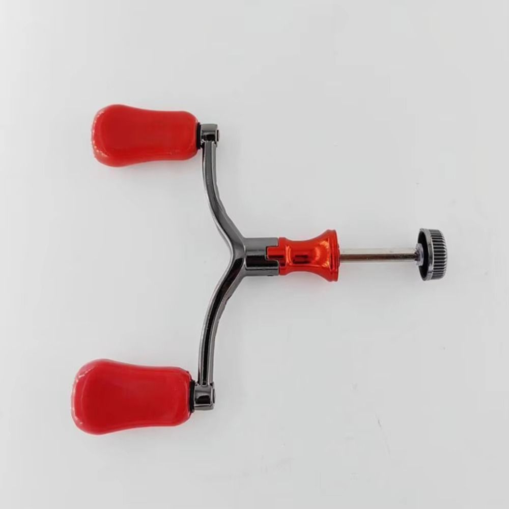Double Reel Fishing Reel Handl - огляд і ціна Trolling Reel