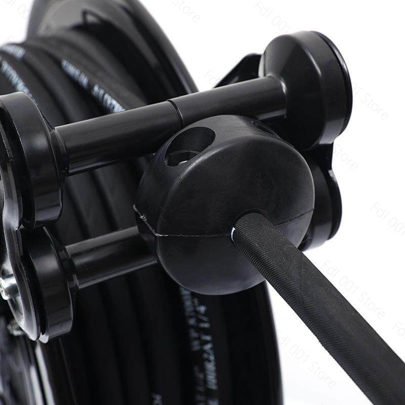 Automatic shrinking pipe reel, - огляд і ціна Reel Oil