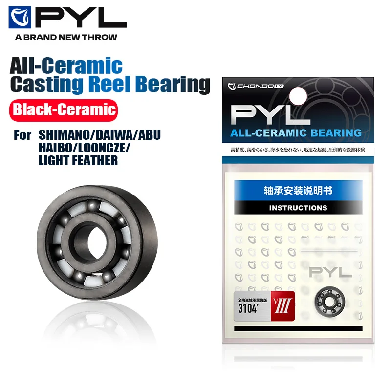 PYL Cast Fishing Reel, all-cer - огляд і ціна Conventional Reel