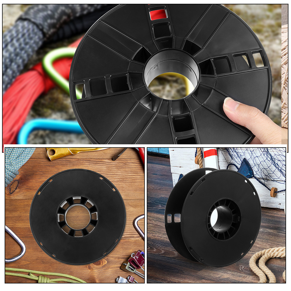 3Pcs Plastic Wire Spool Cord R - огляд і ціна Electric Reel