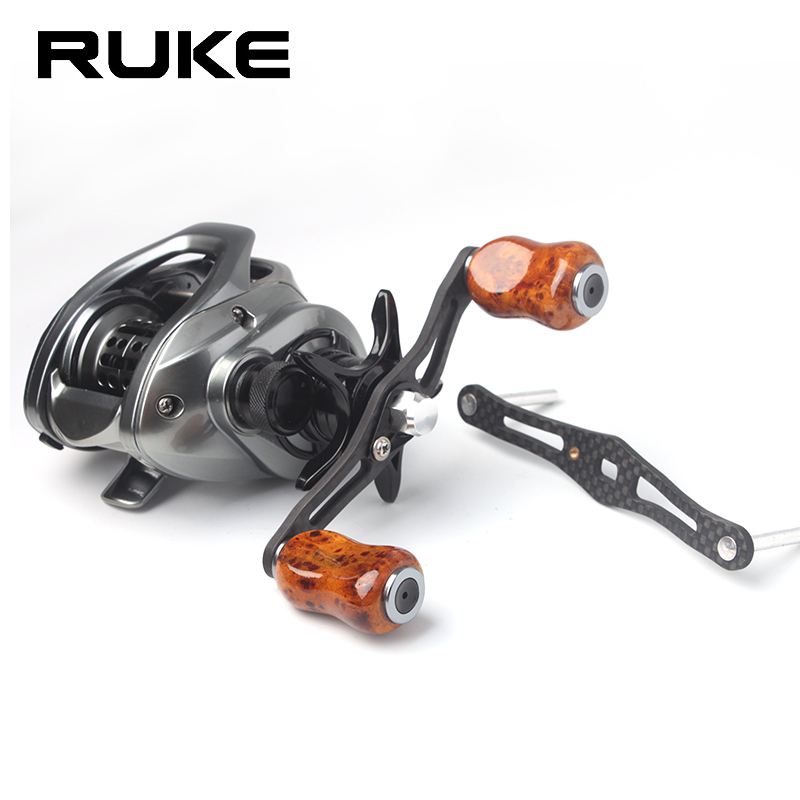 Ruke 1pc Fishing Reel Handle C - огляд і ціна Spincast Reel