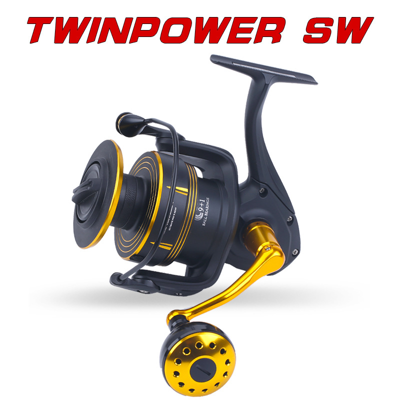 LurekillerNew metal wheel body - огляд і ціна Ice Fishing Reel