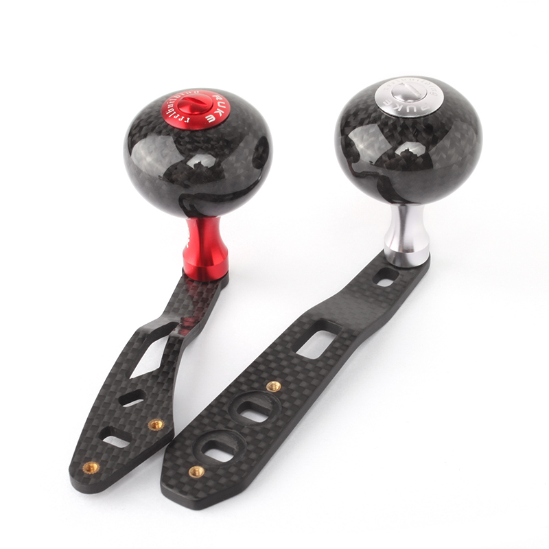 Umi DIY Fishing Reel Carbon Kn - огляд і ціна Trolling Reel