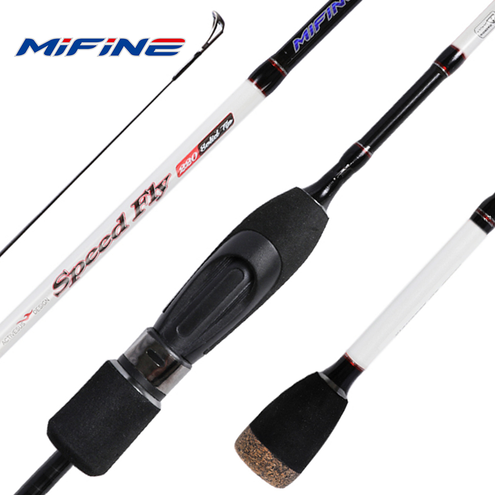 MIFINE SPEEDFLY SPIN UL L ML U - огляд і ціна Trolling Reel