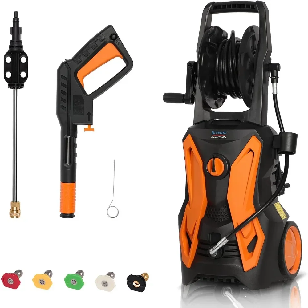 For 3500PSI Pressure Washer, 2 - огляд і ціна Electric Reel