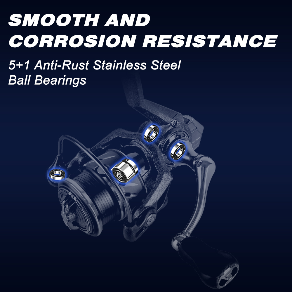 Mifine ILLUSION Fishing Reel L - огляд і ціна Surf Reel
