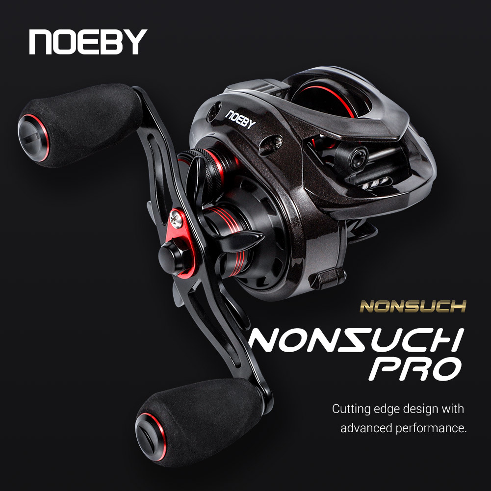 Noeby-Baitcasting Reel,8kg Max - огляд і ціна Spincast Reel
