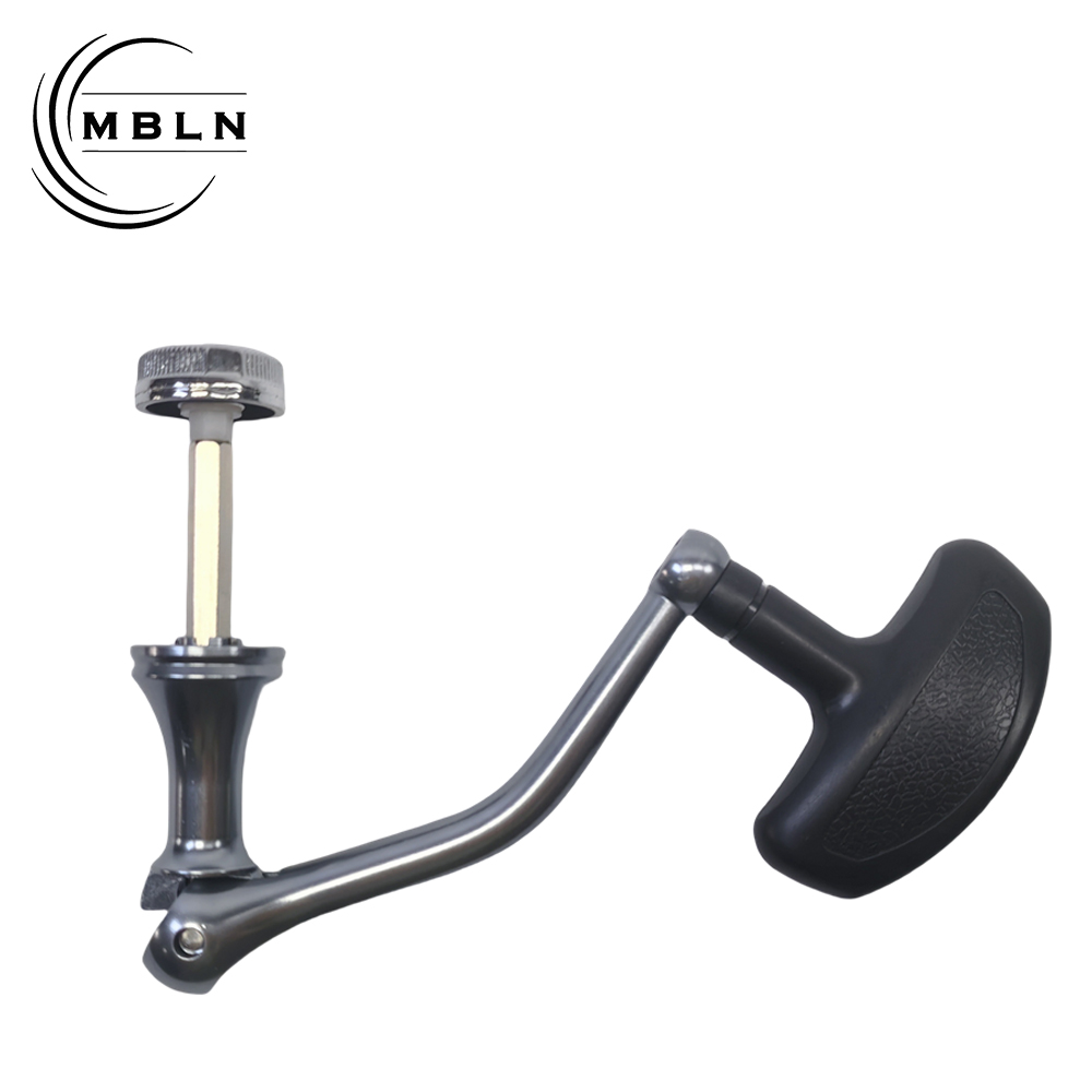 MBLN Brand Fishing Reel Hanlde - огляд і ціна Spinning Reel