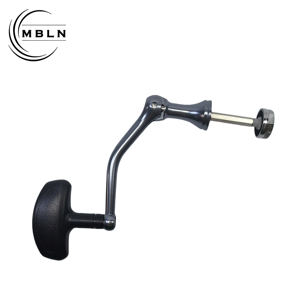 MBLN Brand Fishing Reel Hanlde - огляд і ціна Spinning Reel