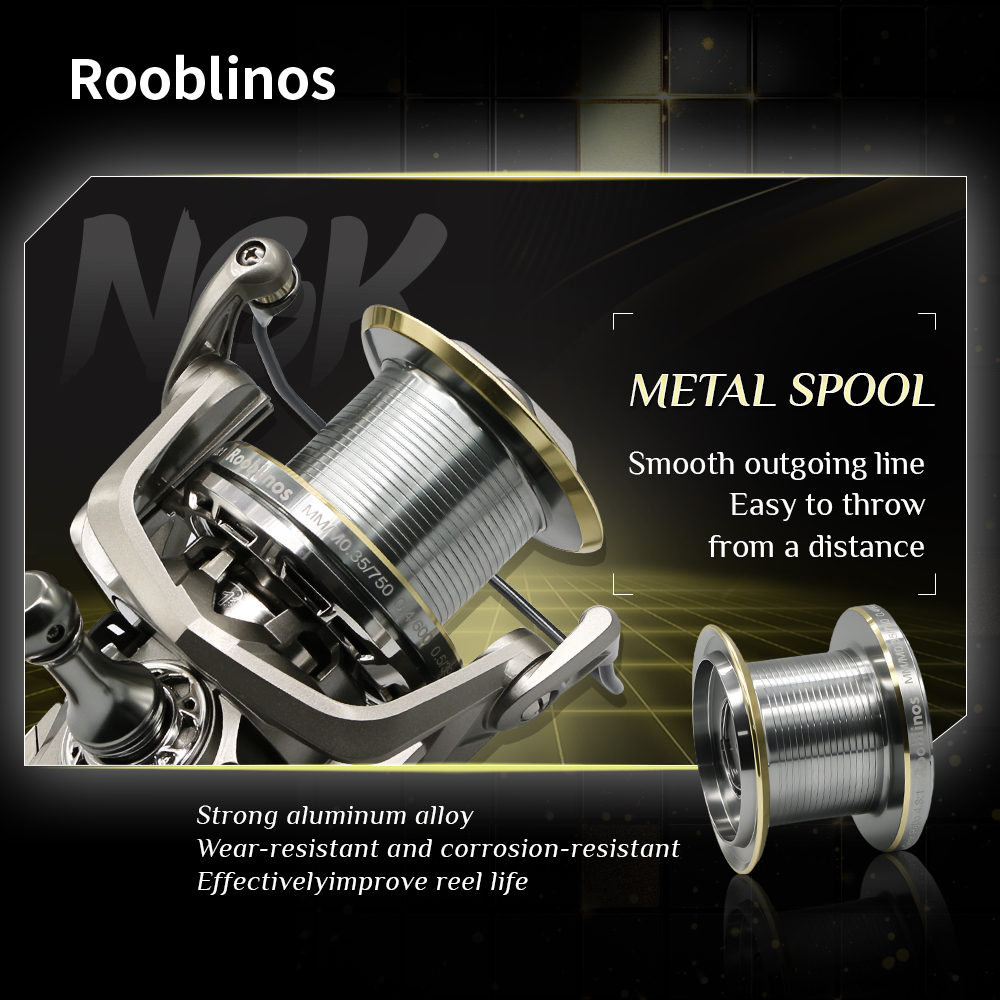 NGK Stainless Steel Bearing Sp - огляд і ціна Surf Reel